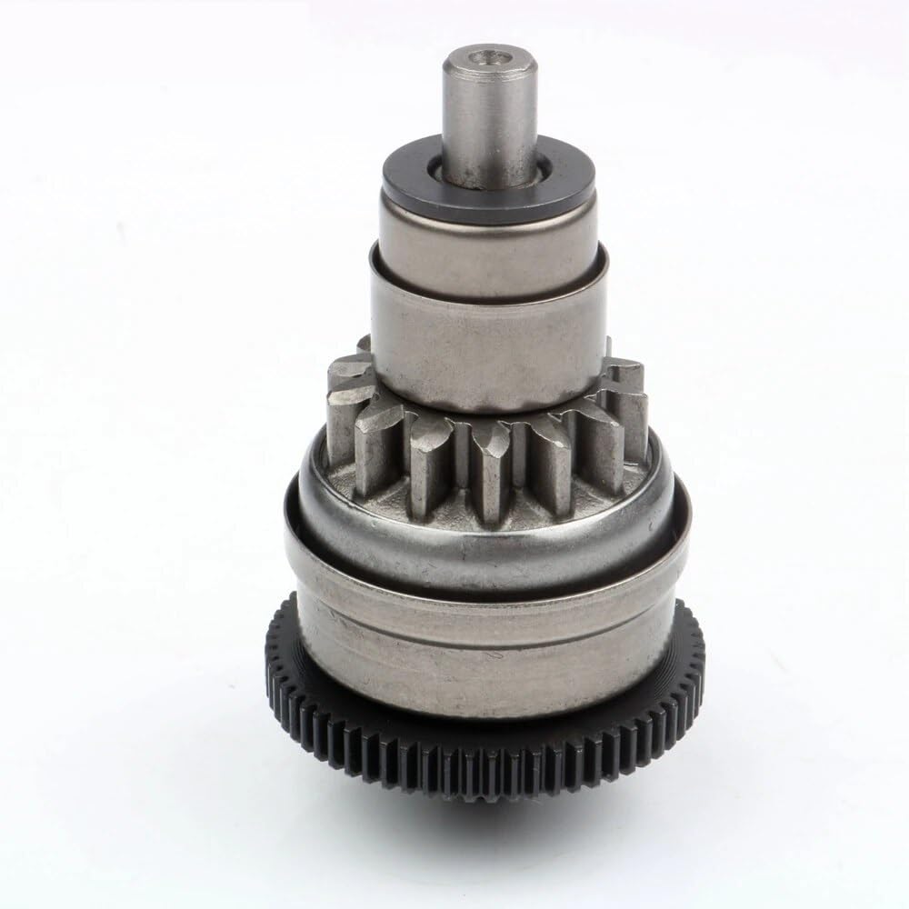 Amazon.com: Loczek Accessories Starter bendix Gear/Starter Clutch